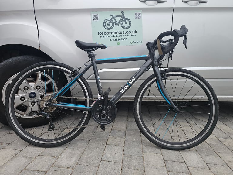 image for Frog 70 Sky Road Bike.26 inch Wheels. 27 Speed. Reconditioned. No Offers. #3