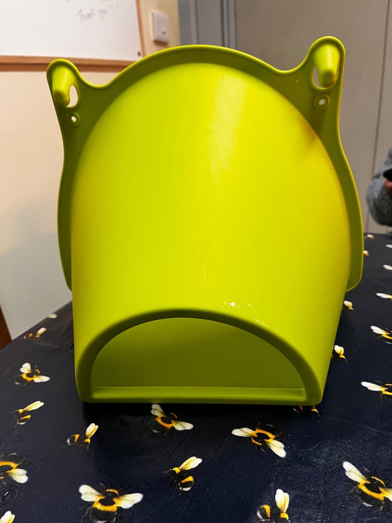 image for Ikea green Krokig 