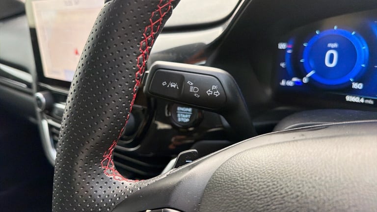 2021 Ford Puma 1.0 EcoBoost ST-Line 5dr Auto Petrol Hatchback Hatchback Petrol Automatic