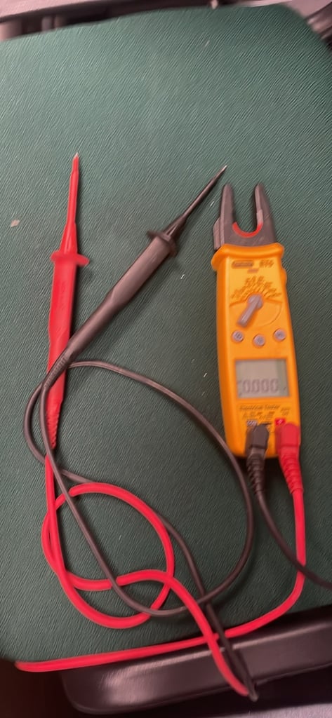 image for Multimeter martingale ET5