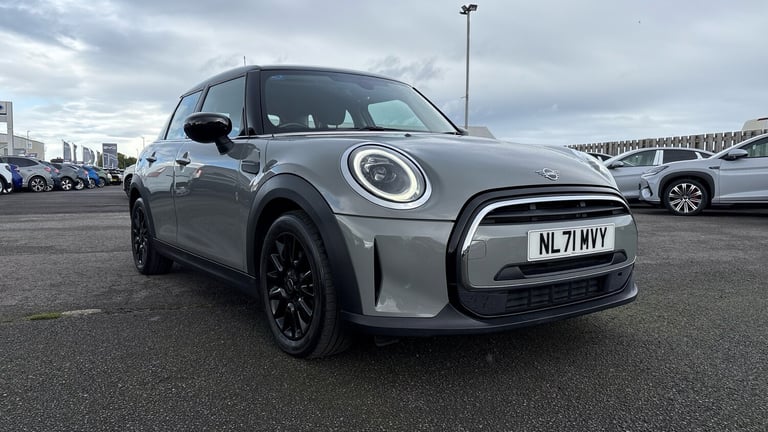 2021 MINI Hatch 1.5 Cooper Classic 5dr HATCHBACK PETROL Manual