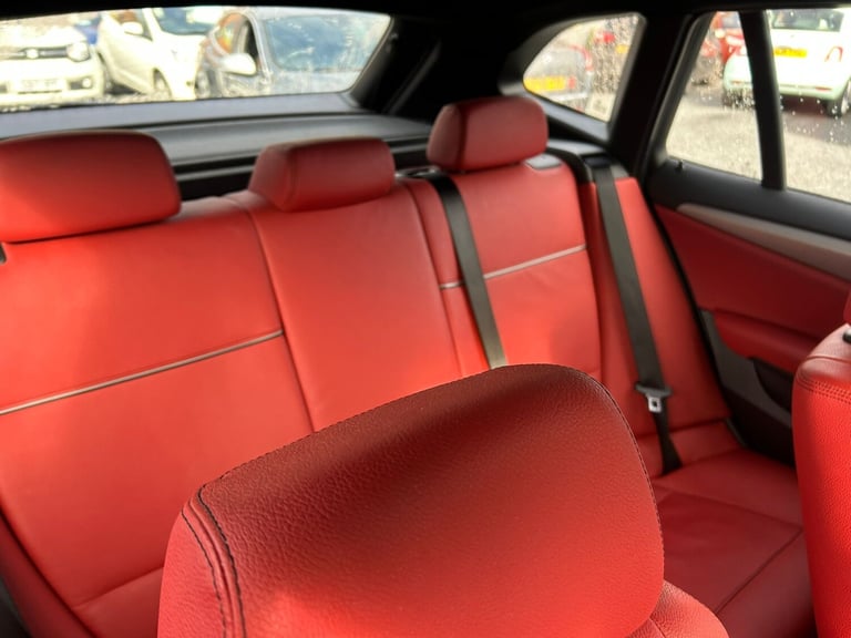 2014 BMW X1 sDrive 18d M Sport 5dr Step Auto ESTATE Diesel Automatic