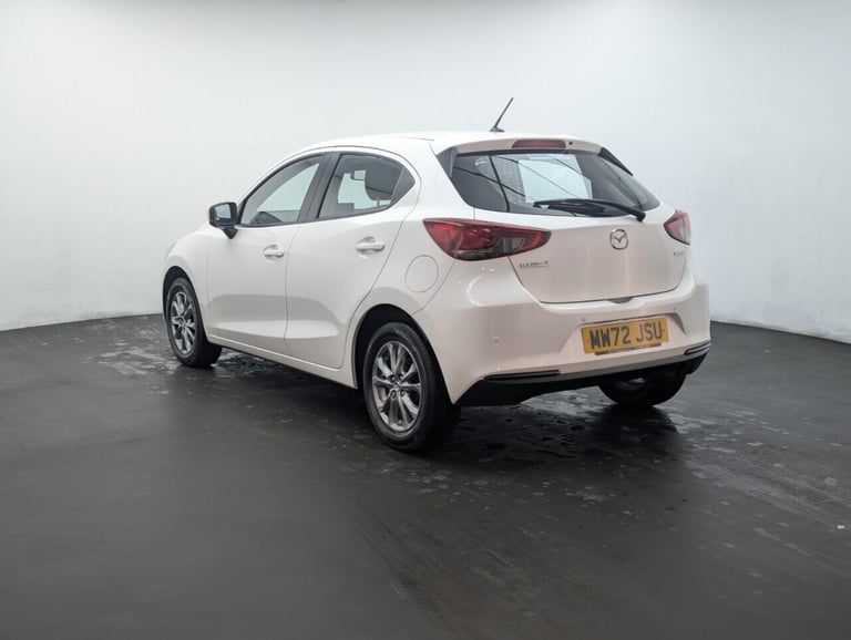 2022 Mazda Mazda2 1.5 e-SKYACTIV G MHEV MHEV SE-L Hatchback 5dr Petrol Manual Euro 6 (s/s) (9 HAT...