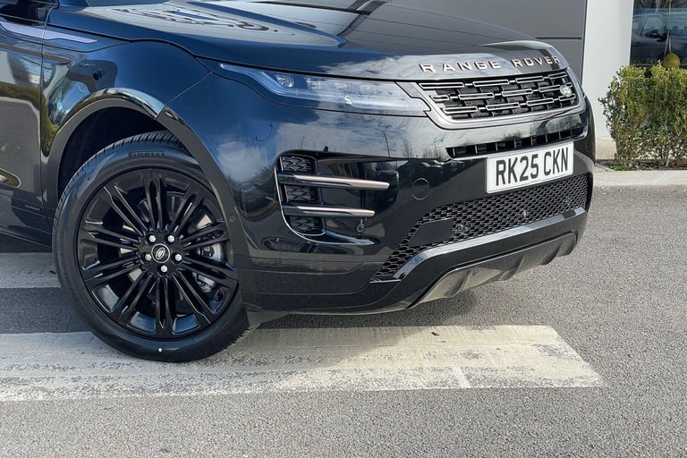  Land Rover Range Rover Evoque 2.0 D200 MHEV Autobiography SUV 5dr Diesel Auto 4WD Euro 6 (s/s) (...
