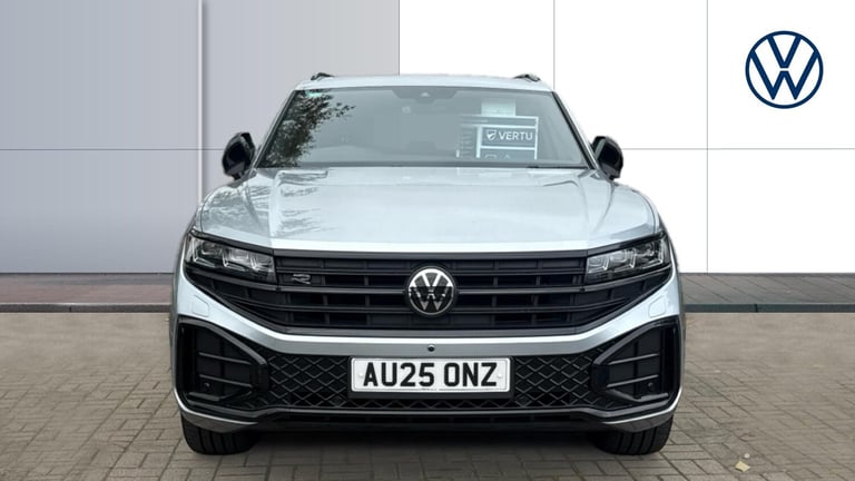 2025 Volkswagen Touareg 3.0 V6 TDI 4Motion 286 Black Edition 5dr Tip Auto Diesel Estate Estate Di...