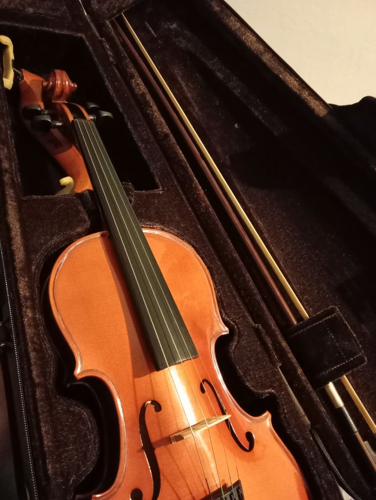 Violin for Sale – Brand Stentor 4/4