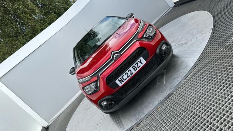 2022 Citroen C3 1.2 PureTech 110 Shine Plus 5dr EAT6 Hatchback PETROL Automatic