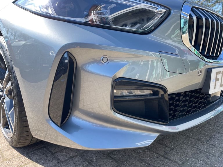 2024 BMW 1 Series 116d M Sport 5dr Step Auto [Live Cockpit Pro] Hatchback Diesel Automatic
