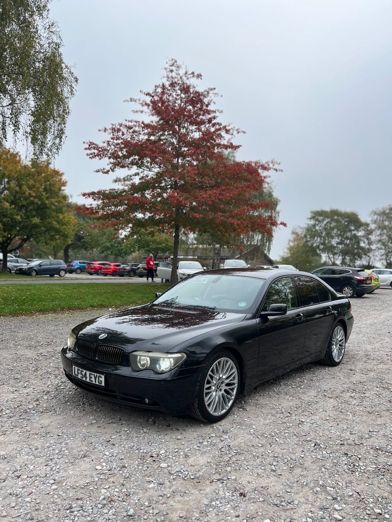 BMW, 7 SERIES, Saloon, 2004, Other, 2979 (cc), 4 doors