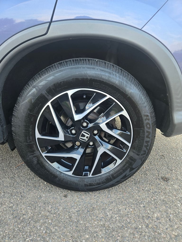Honda, CR-V, Estate, 2018, Other, 1997 (cc), 5 doors