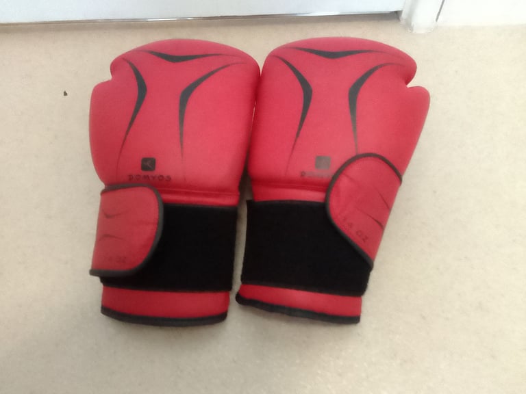Domyos Boxing Gloves 14oz