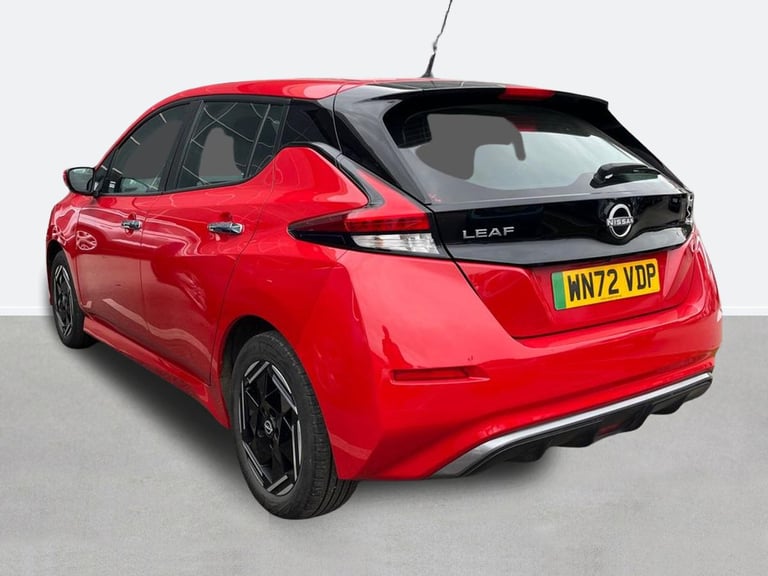 2022 Nissan Leaf 110kW Acenta 39kWh 5dr Auto [Tech Pack] Hatchback ELECTRIC Automatic