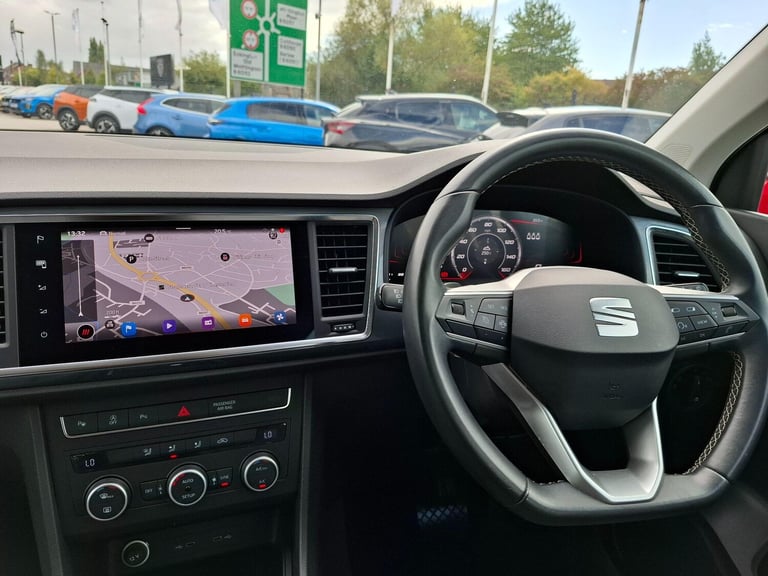 2023 SEAT Ateca 1.5 TSI EVO SE Technology SUV 5dr Petrol DSG Euro 6 (s/s) (150 ps) HATCHBACK Petr...