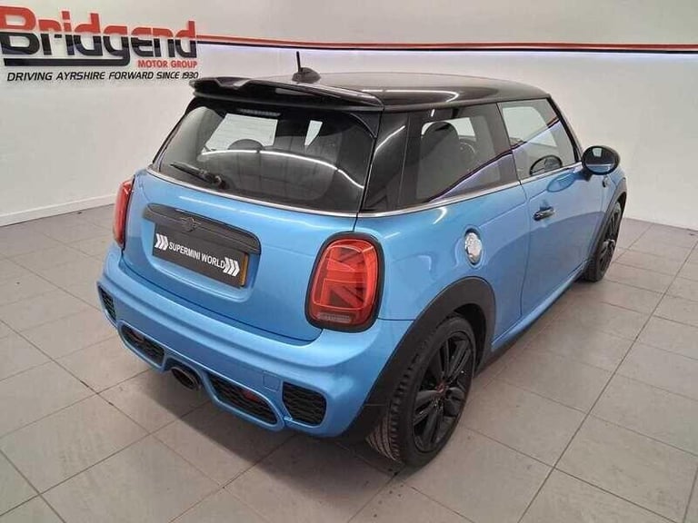 2019 MINI Cooper 2.0 Cooper S Sport Hatchback 3dr HATCHBACK Petrol Manual