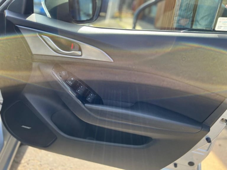  Mazda 3 2.0 Sport Nav 4dr Petrol