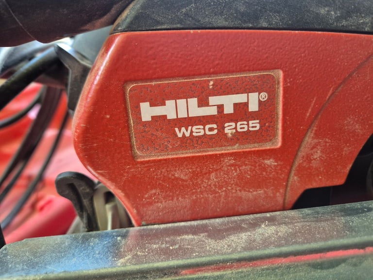 Hilti WSC 265