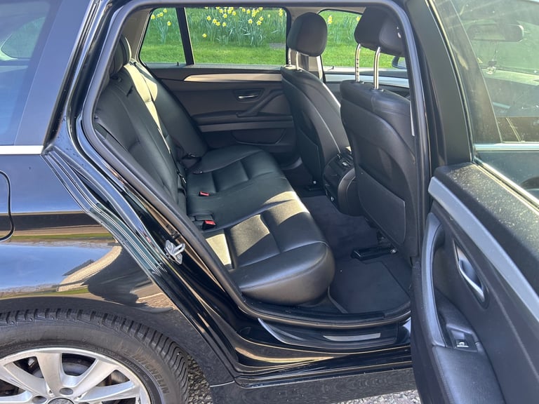 BMW 520 D SE 6 TOURING AUTO 190 BHP ESTATE EURO 6 