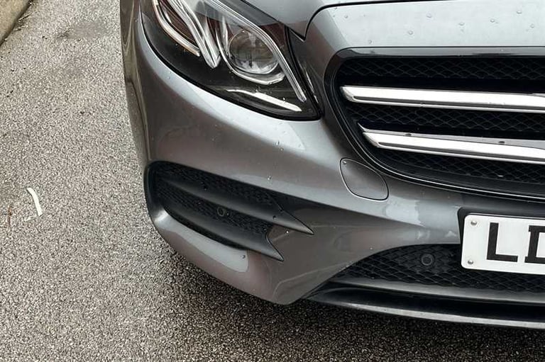 2020 Mercedes-Benz E-Class 2.0 E200 AMG Line Edition (Premium) Saloon 4dr Petrol G-Tronic+ Euro 6...