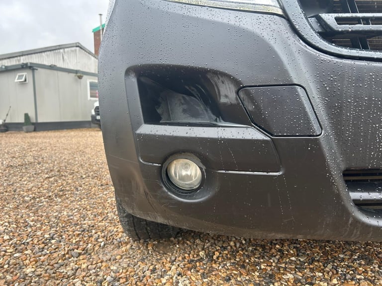 Vauxhall Movano 2.3 CDTi 3500 BiTurbo ecoFLEX FWD L3 H2 Euro 5 (s/s) 5dr Diesel Manual