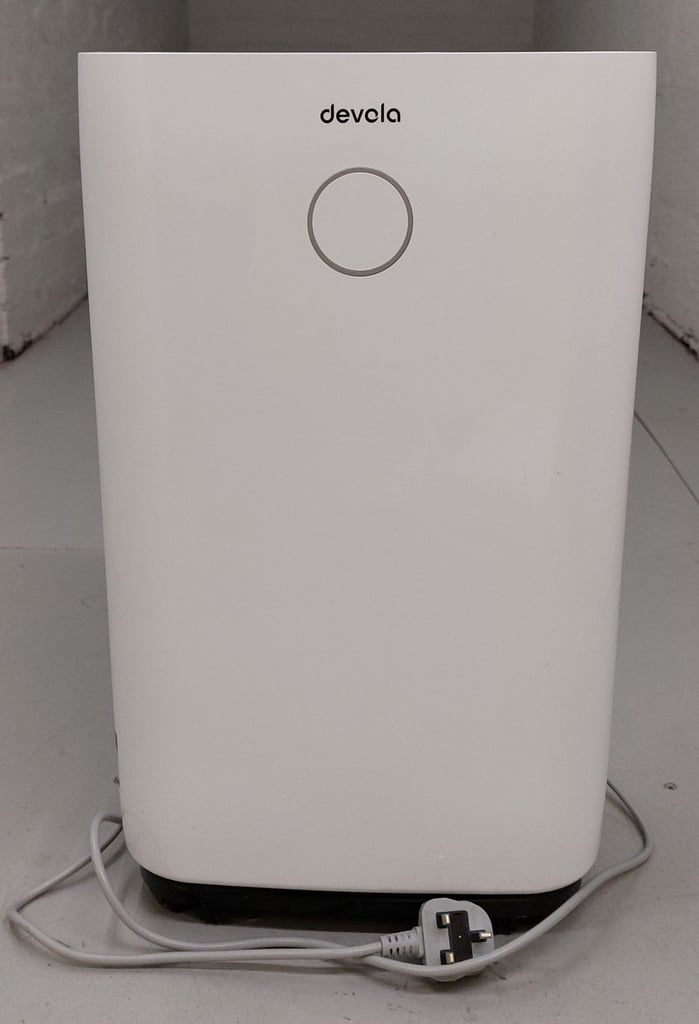 Devola 20L Compressor Dehumidifier With HEPA Filter - DV20L