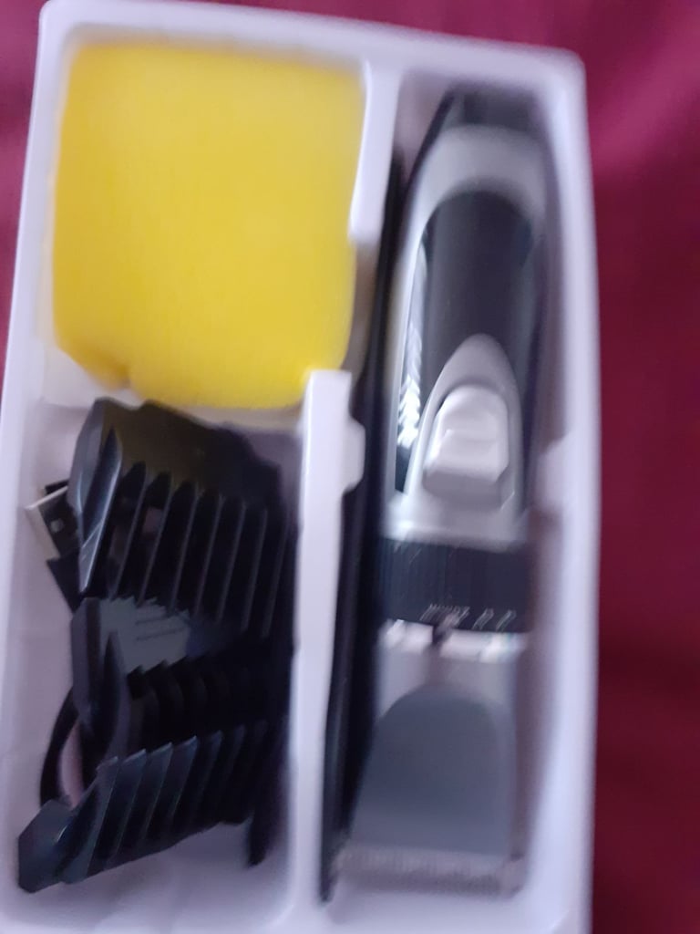 image for Hair clipper with accessories 