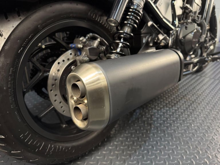 2022 Honda CMX1100 Rebel 1100 Euro 5