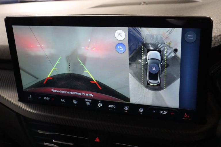 2024 Ford Kuga 2.5 Duratec 14.4kWh ST-Line X 5dr CVT (PAN ROOF) Automatic