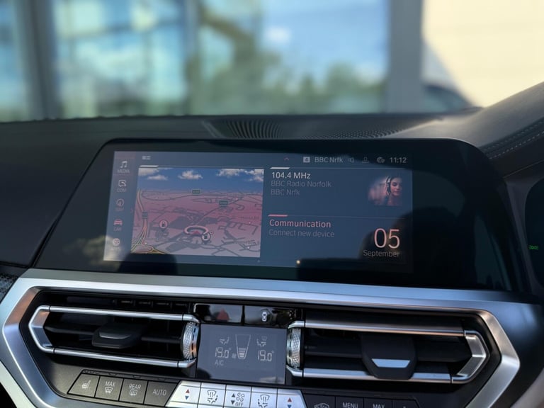 2023 BMW M4 xDrive Competition M 2dr Step Auto Convertible Petrol Automatic