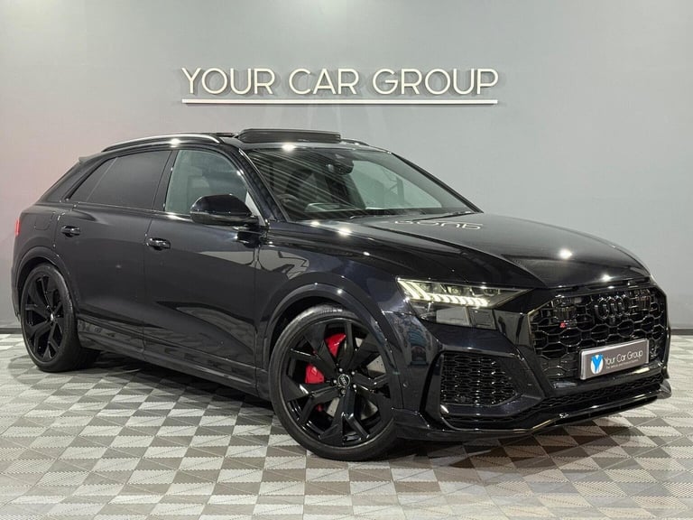 image for AUDI RSQ8 4.0 TFSI V8 Vorsprung Tiptronic quattro Euro 6 (s/s) 5dr 2020