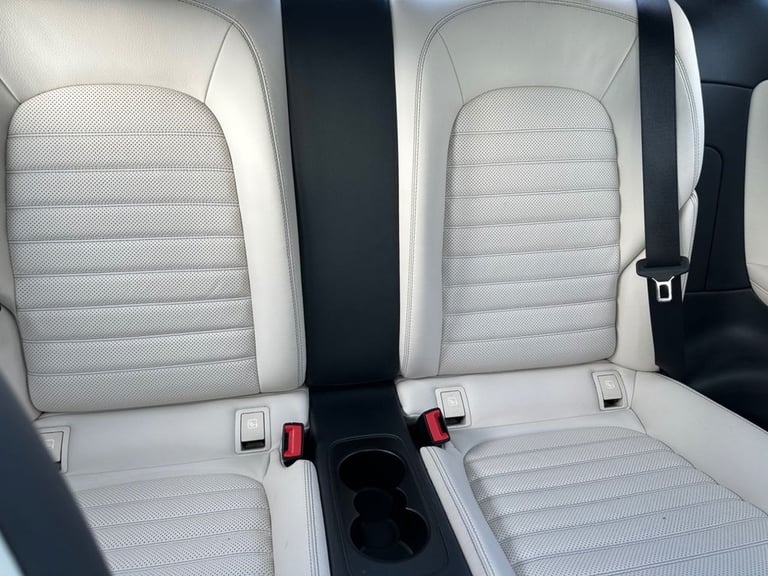 2017 Mercedes-Benz C Class C200 Sport Premium 2dr 9G-Tronic COUPE PETROL Automatic