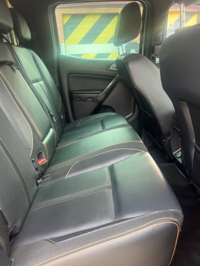 2019 Ford Ranger 2.0 EcoBlue Wildtrak Pickup Double Cab 4dr Diesel Auto 4WD Euro 6 (s/s) (21 PICK...