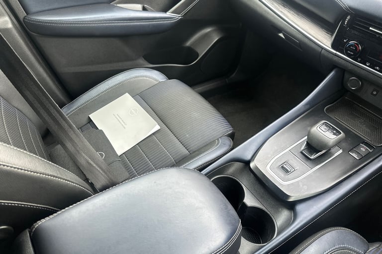 2023 Nissan Qashqai 1.3 DiG-T MH 158 Tekna 5dr Xtronic Hatchback Petrol Automatic