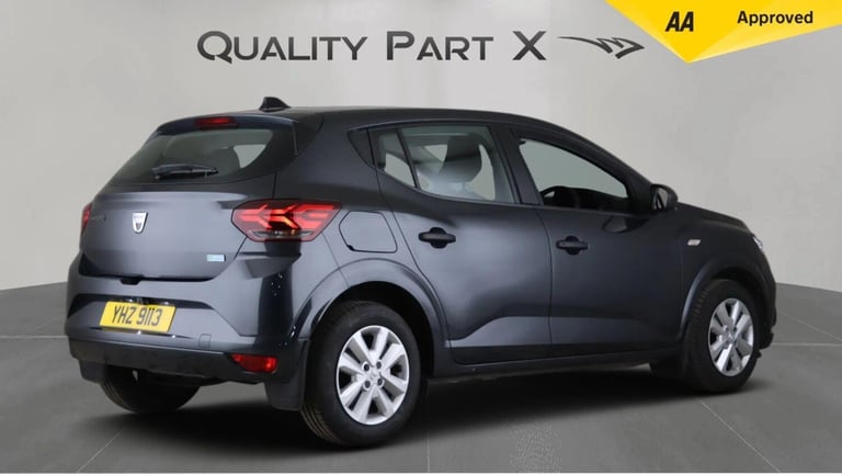 2022 Dacia Sandero 1.0 TCe Essential Euro 6 (s/s) 5dr HATCHBACK Bi Fuel Manual