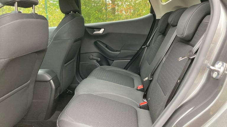 2019 Ford Fiesta 1.0 EcoBoost Titanium 5dr HATCHBACK PETROL Manual