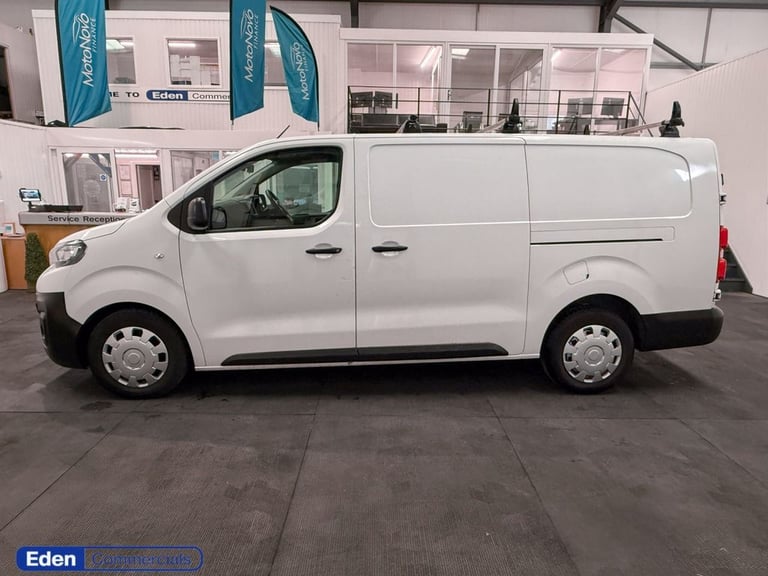 2021 Peugeot Expert 2.0 BLUEHDI PROFESSIONAL L2 121 BHP PANEL VAN Diesel Manual