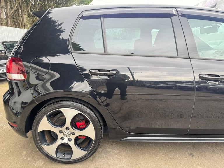 2010 Volkswagen Golf 2.0 GTI 5DR AUTO Hatchback Petrol Automatic