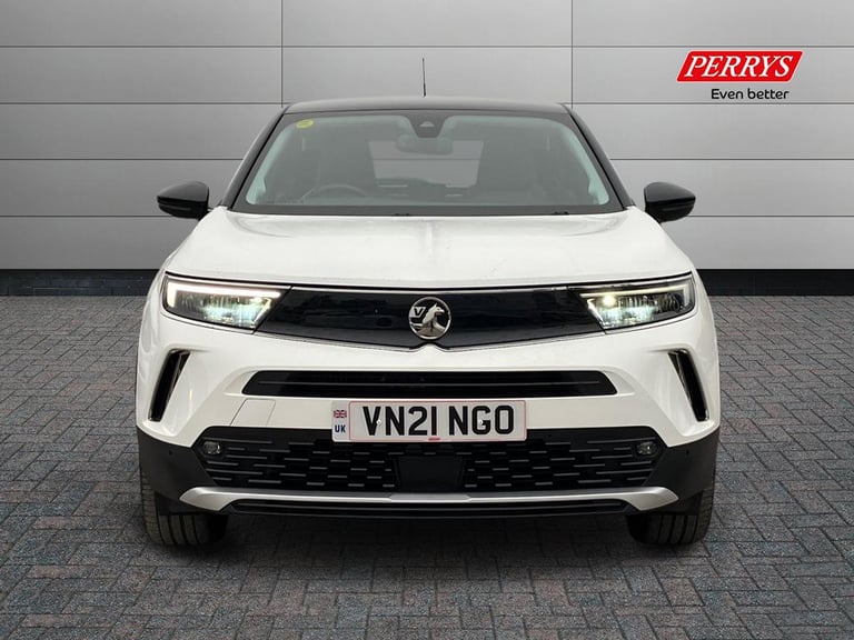 2021 Vauxhall Mokka 1.2 Turbo Elite Nav Premium 5dr Auto SUV PETROL Automatic