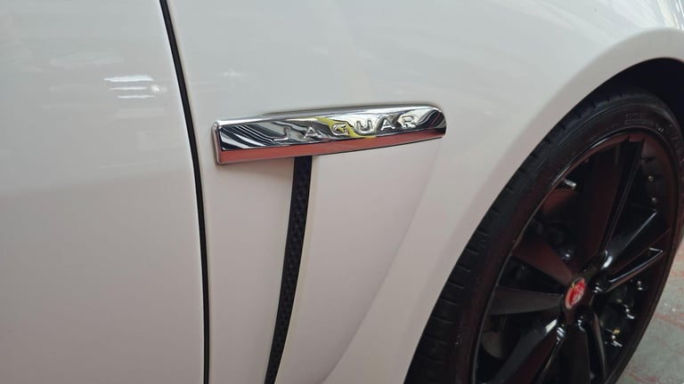  Jaguar XF 2.0I PORTFOLIO ULEZ FREE LOW MILEAGE  Petrol Automatic