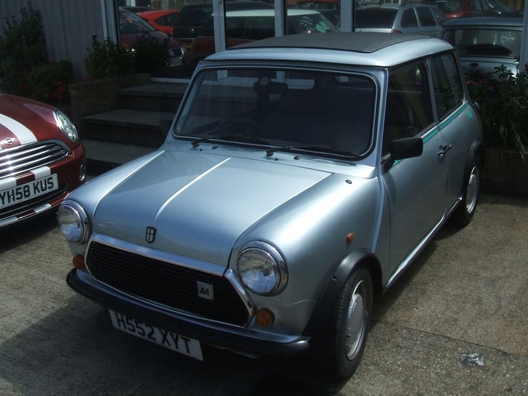 1990 Rover Mini City 2dr Petrol