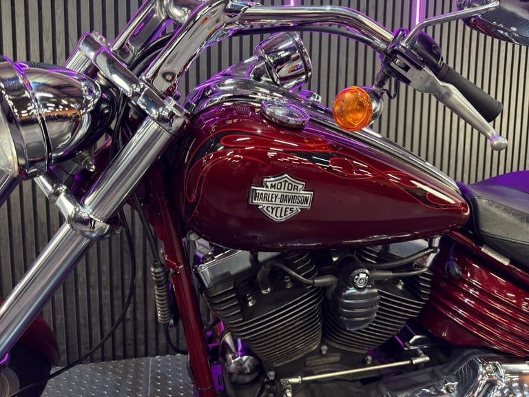 2009 Harley-Davidson Softail 1584 FXCWC Rocker C