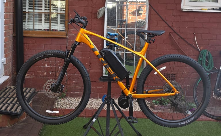 image for *New* Electric Bike Trek X-caliber 7 Mountain eBike Cycle 1000W - 35mph