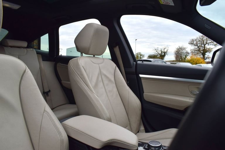 2016 66 BMW 3 SERIES GRAN TURISMO 3.0 335D M SPORT GT 5DR DIESEL AUTO XDRIVE EUR