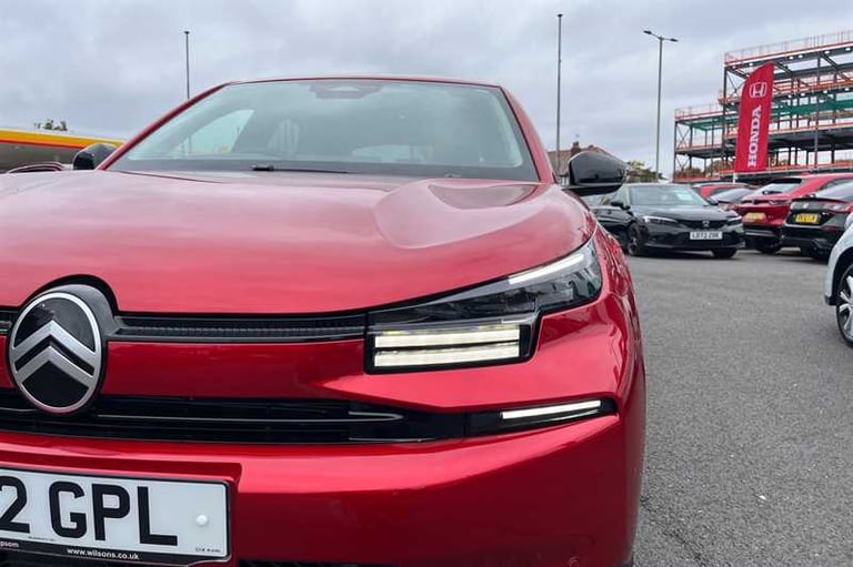 2025 Citroen C4 1.2 HYBRID [136] MAX 5DR E-DCS6 Hatchback Petrol Automatic