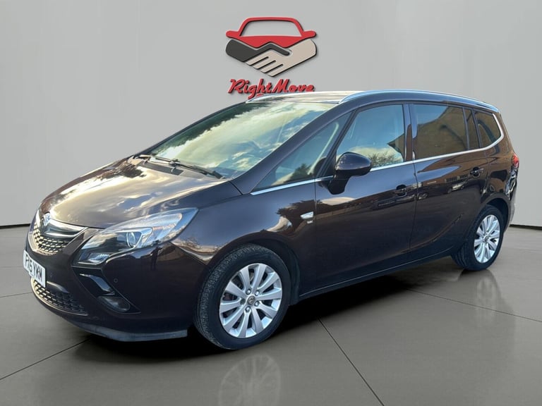2015 Vauxhall Zafira 2.0 CDTi [165] SE 5dr Auto MPV DIESEL Automatic