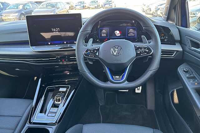 2025 Volkswagen Golf 2.0 TSI 333 R Black Edition 4Motion 5dr DSG Hatchback Petrol Automatic