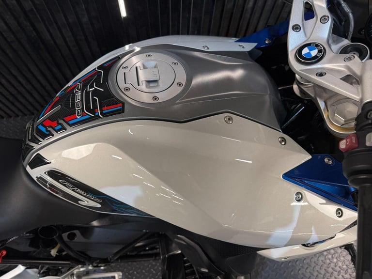 2015 BMW R 1200 RS 1200