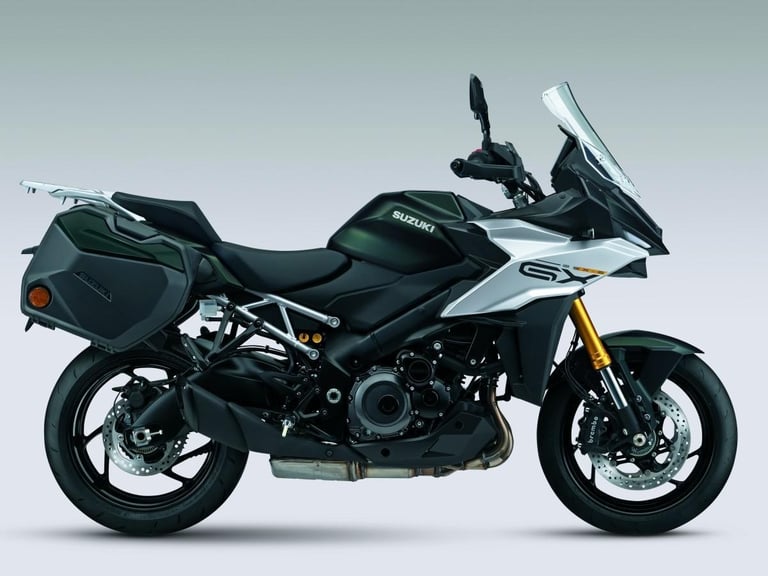 Suzuki GSXS1000GX+ Now available on 5.9% APR HP and PCP