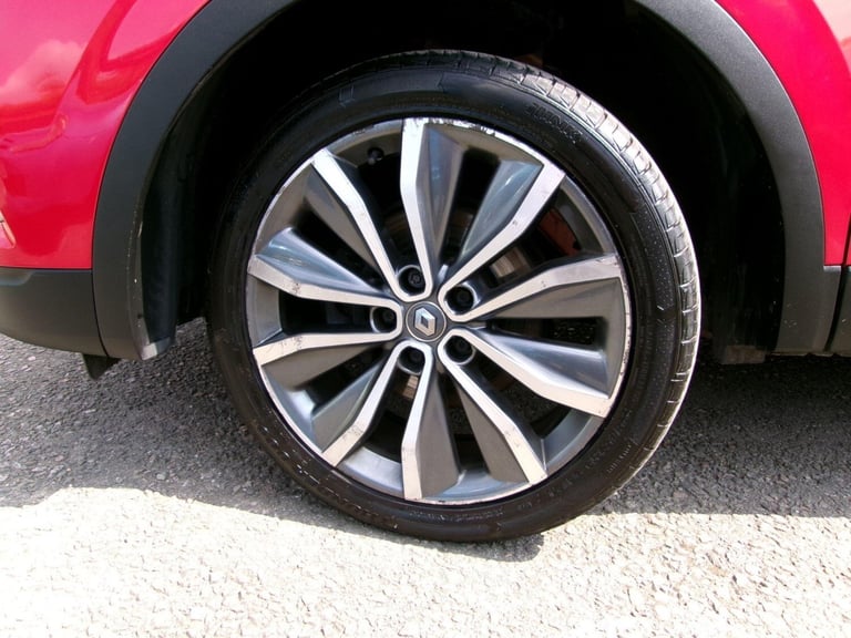 2019 Renault Kadjar 1.5 Blue dCi S Edition Euro 6 (s/s) 5dr HATCHBACK Diesel Manual