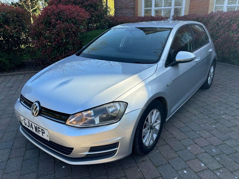 image for VOLKSWAGEN GOLF 1.6 TDI BlueMotion 2014