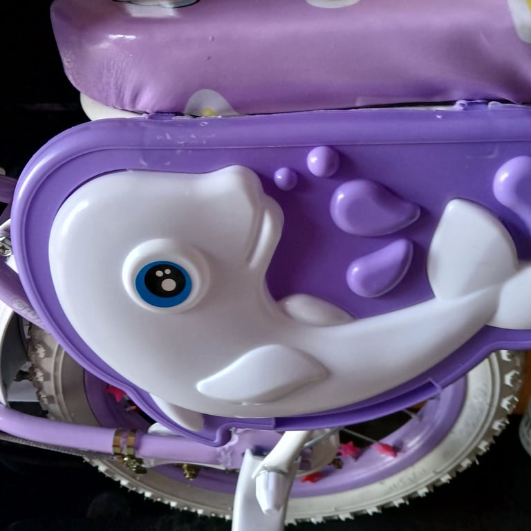 14 inch Childs bike